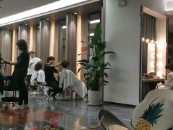-扎嘎形象设计