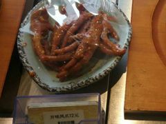 开胃凤爪-向塘土鸡总店(八一广场店)