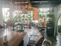 大堂-范设计花园餐酒咖·中西餐·咖啡厅·酒馆