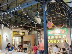 -霸王虾·麻辣小龙虾(清水河公园店)