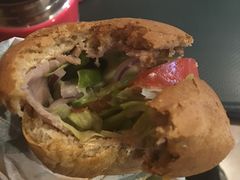 香烤牛肉三明治-赛百味SUBWAY(都汇天地店)