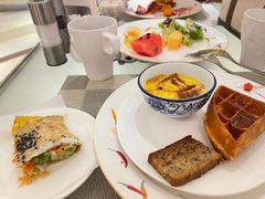 -荟星庭西餐厅(天府丽都喜来登饭店)
