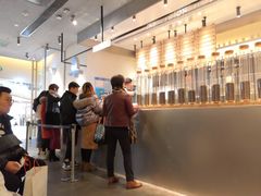 -喜茶(上海兴业太古汇店)