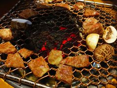 -老炉家木炭烤肉(长江国际店)