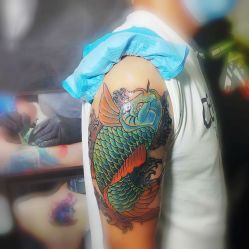 -深圳阿飞刺青