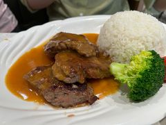 -香港新发烧腊茶餐厅(书城店)