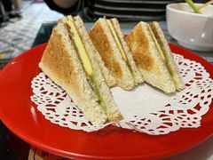 咖椰吐司-滕记星发餐室·新加坡菜(巨鹿路店)