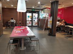 大堂-麦当劳(宽城万达店)