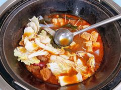 -福园东北菜饺子铁锅炖
