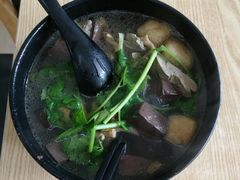 -京陵鸭血粉丝汤(景德路店)