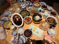 -南京大牌档(龙江新城市广场店)