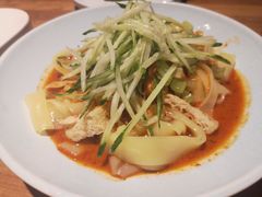 -胖老汉椒麻鸡清真新疆菜(西御街店)