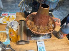 -0317火锅鸡·清真(正达店)