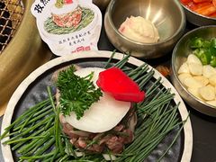 -韩宫宴和牛烤肉(盐城金鹰店)