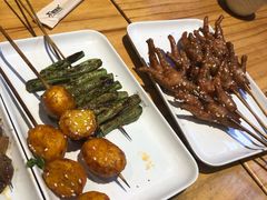 -木屋烧烤(龙湖天街店)