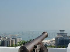 -东望洋炮台东望洋灯塔