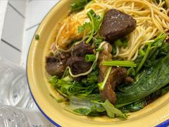 -攉转金牌豌杂面(安泰店)