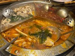 -廖掌柜·重庆鲜货火锅(上海首店)