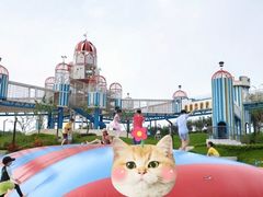 -季高兔窝窝亲子园(上海薰衣草公园店)