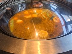 -蘸小院铁锅炖·蘸酱菜·东北菜(怀远门店)