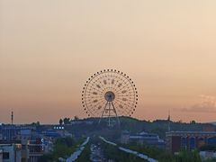 -特克斯八卦城
