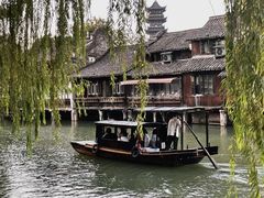 -乌镇西栅景区