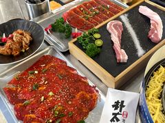 -朴太院·烤肉万岁·创意首尔料理(中联广场店)