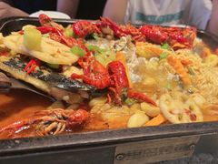 -里岛烤鱼(东港凯虹广场店)