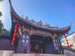 -乌镇东栅景区