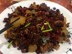 -胡羊焖饼(敦煌店)