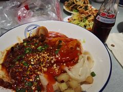 -大嘻咹biangbiang面(历史博物馆店)