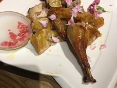 -蜜桃餐厅·古运河畔(南下塘店)