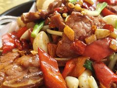 -自游人·美食一楼·地道徽菜(三十年名店)