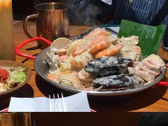-仓库南洋海鲜小排档(柳河路店)