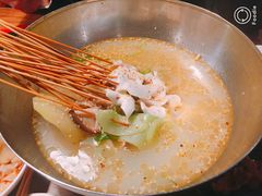 成都串串香-付小姐在成都(中山公园店)