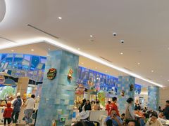 -帝企鹅自助餐厅•儿童岛•真企鹅(长隆企鹅酒店)