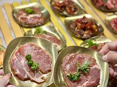 -伍棵煋炭烤自助料理·烤鳗鱼(浦东食品城店)