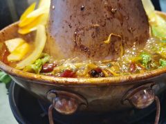 -椒椒铜炉火锅鸡(天马店)