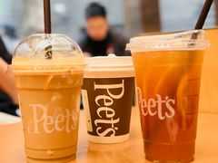 -Peet's 皮爷咖啡(陆家嘴中心店)