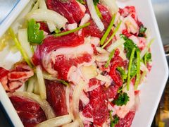 -喜悦小串海鲜烧烤大排档(高新万达店)