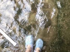 -将军关探险漂流