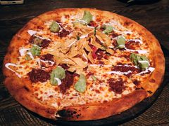 墨西哥探险披萨-Q MEX 库迈墨西哥餐吧(三里屯店)