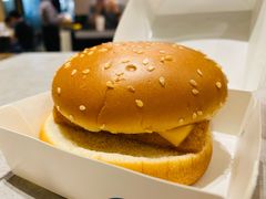 麦香鱼汉堡-麦当劳(科苑地铁站店)