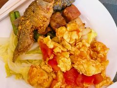 -南宁沃顿国际大酒店-自助餐厅