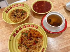 -周真真南昌拌粉·瓦罐汤(敦化路店)