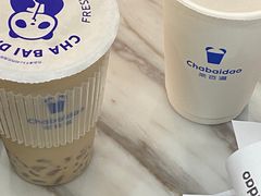 -茶百道(花城汇中区店)