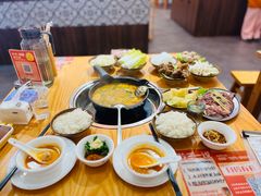 -黔三一夺夺粉酸汤火锅(百信店)