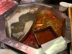 -鼎汇丰重庆老火锅(鞍顺园店)