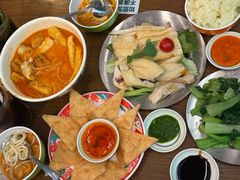 -绿柠食堂(北外滩店)