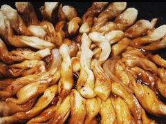 -华盛园卷子王农家菜水库鱼